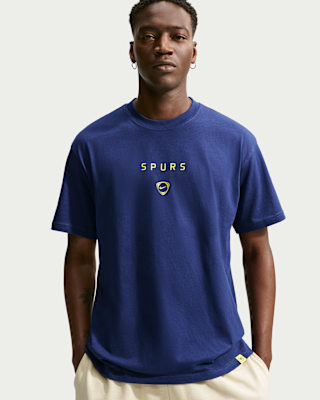 Tottenham Hotspur Men's Nike Total 90 Soccer T-Shirt. Nike.com